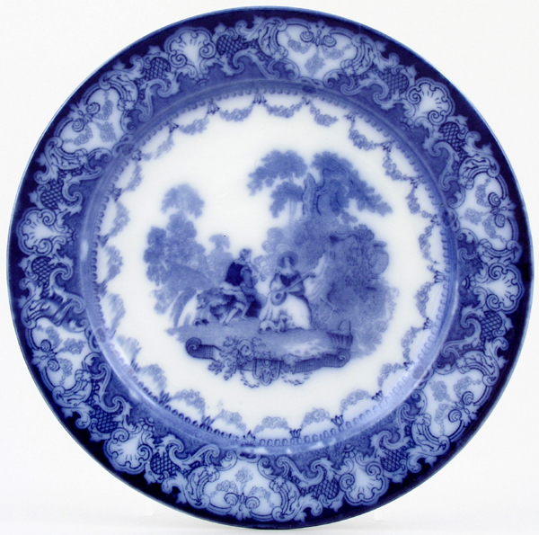 Plate c1904